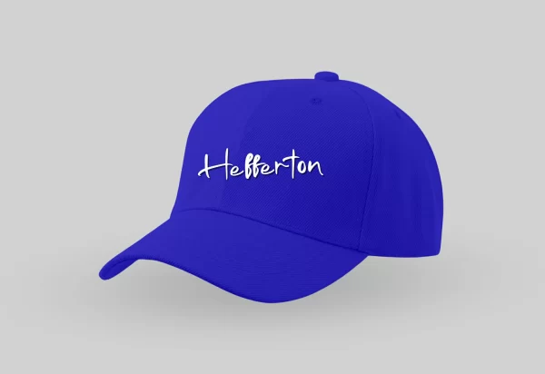 Classic Cotton Baseball Cap - Image 2